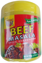 Load image into Gallery viewer, TROPICAL HEAT BEEF MASALA 100g
