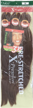 Load image into Gallery viewer, X-Pression premium ultra braid 30 52&quot; 100% Kanekalon Pack @ 3 Strands

