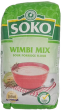 Load image into Gallery viewer, SOKO WIMBI MIX (Uji) 1Kg
