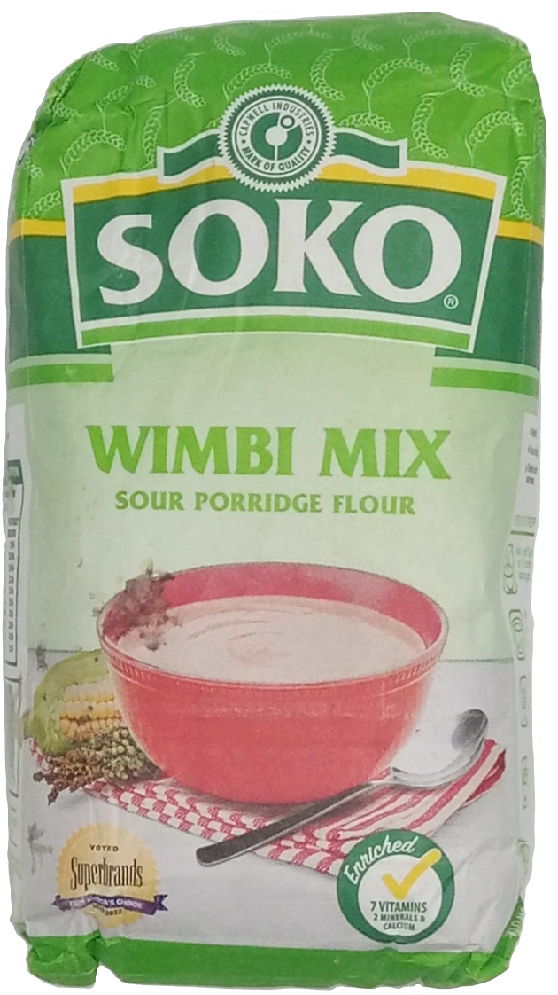 SOKO WIMBI MIX (Uji) 1Kg