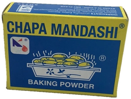 CHAPA MANDASHI Baking Powder 100g