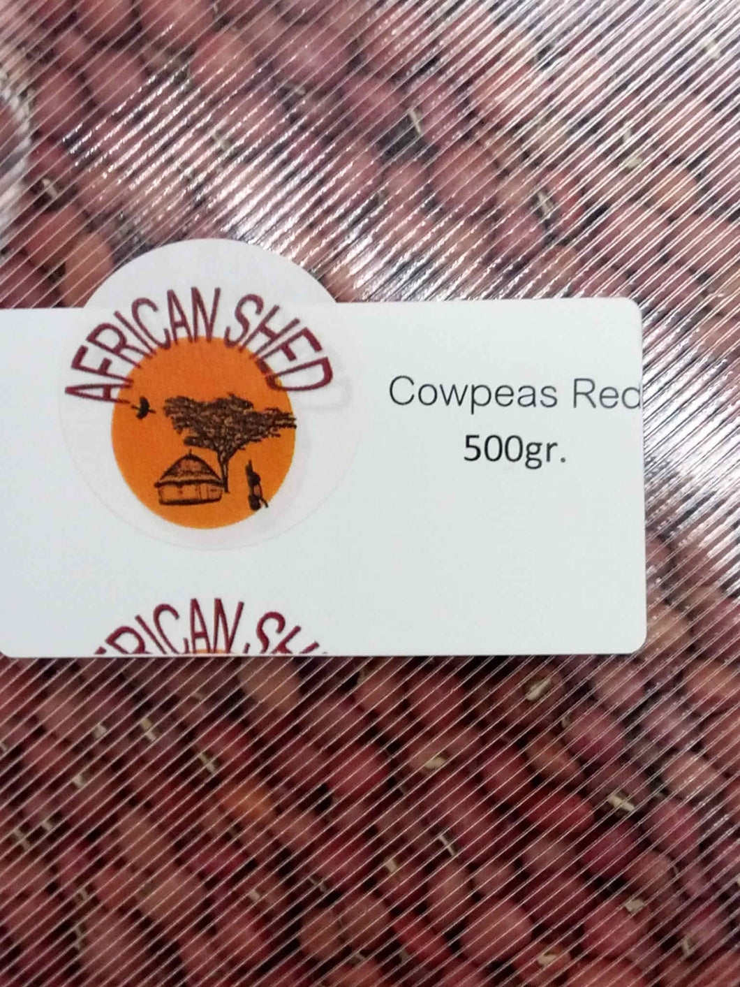 Cowpeas Red 500gr.