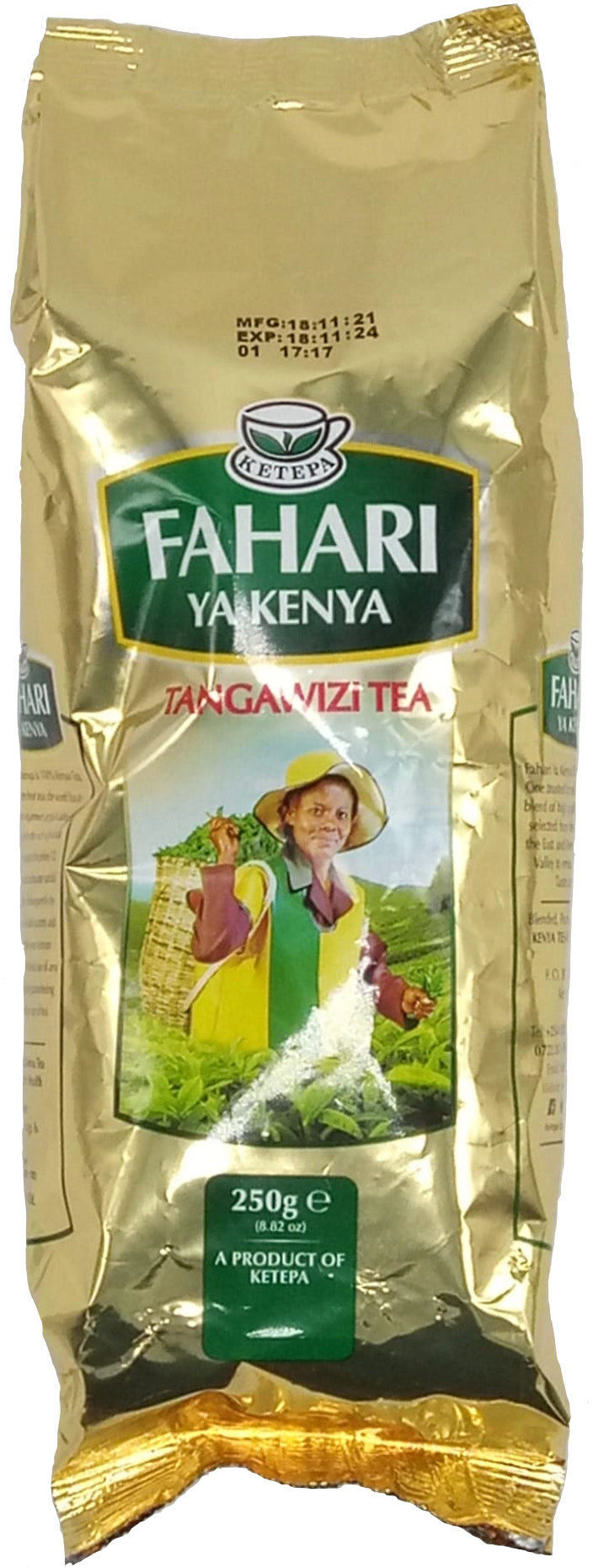 Fahari ya Kenya