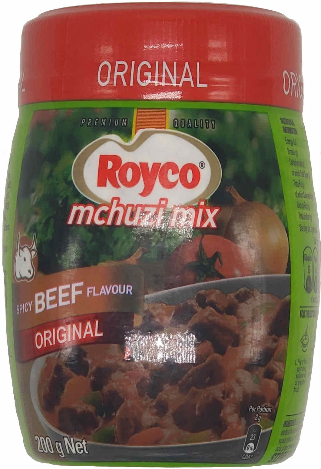ROYCO mchuzi mix Beef 200g