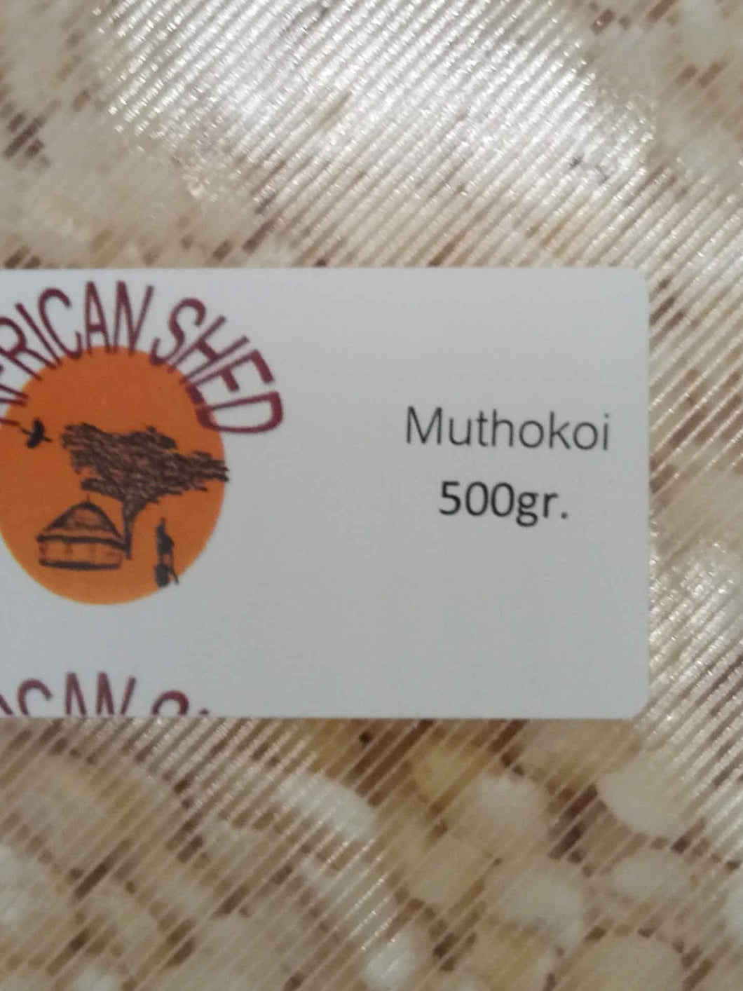 Muthokoi 500gr.