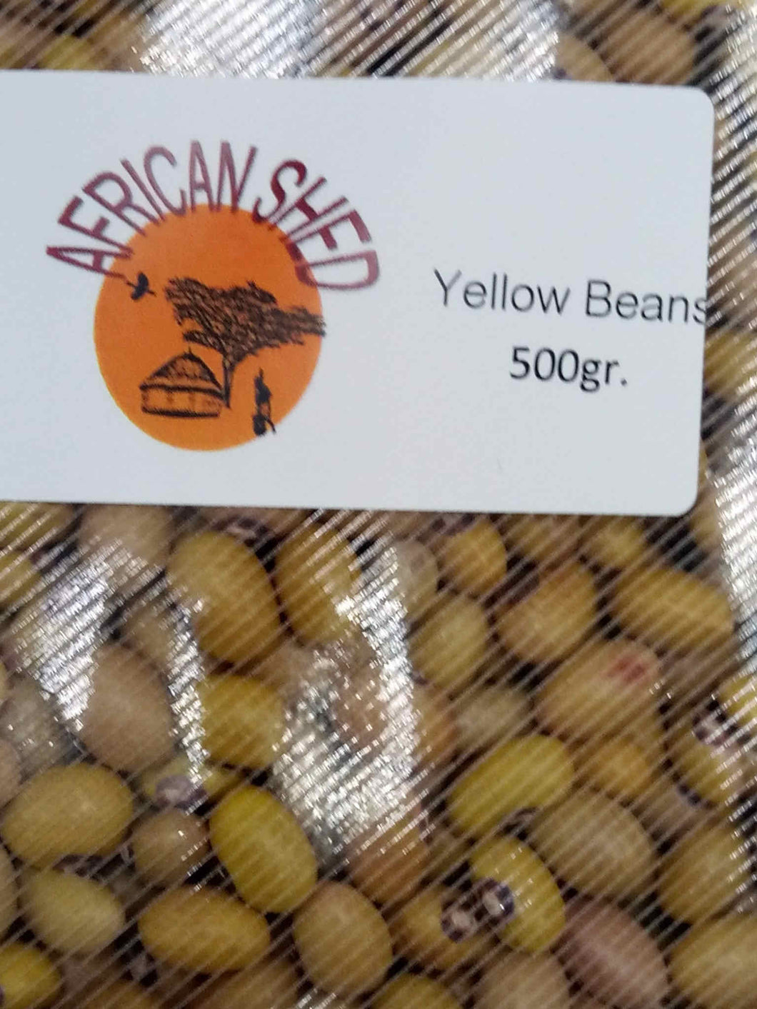 Yellow Beans 500gr.